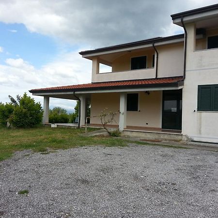 Отель San Nicola Il Sole Albanella Экстерьер фото
