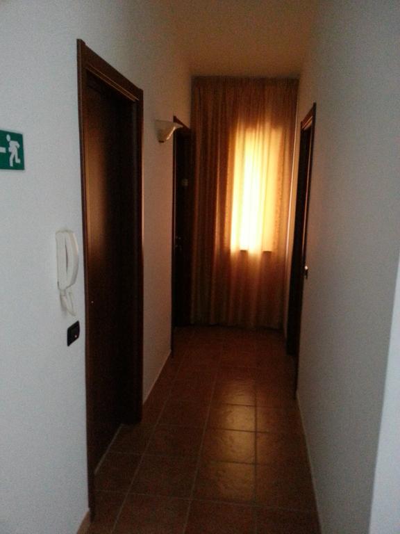 Отель San Nicola Il Sole Albanella Экстерьер фото